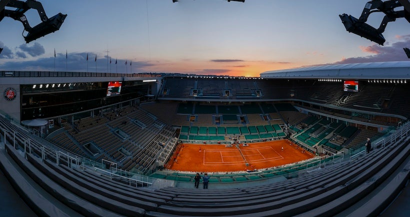 Un tournoi de padel va se tenir dans la prestigieuse enceinte de Roland-Garros
