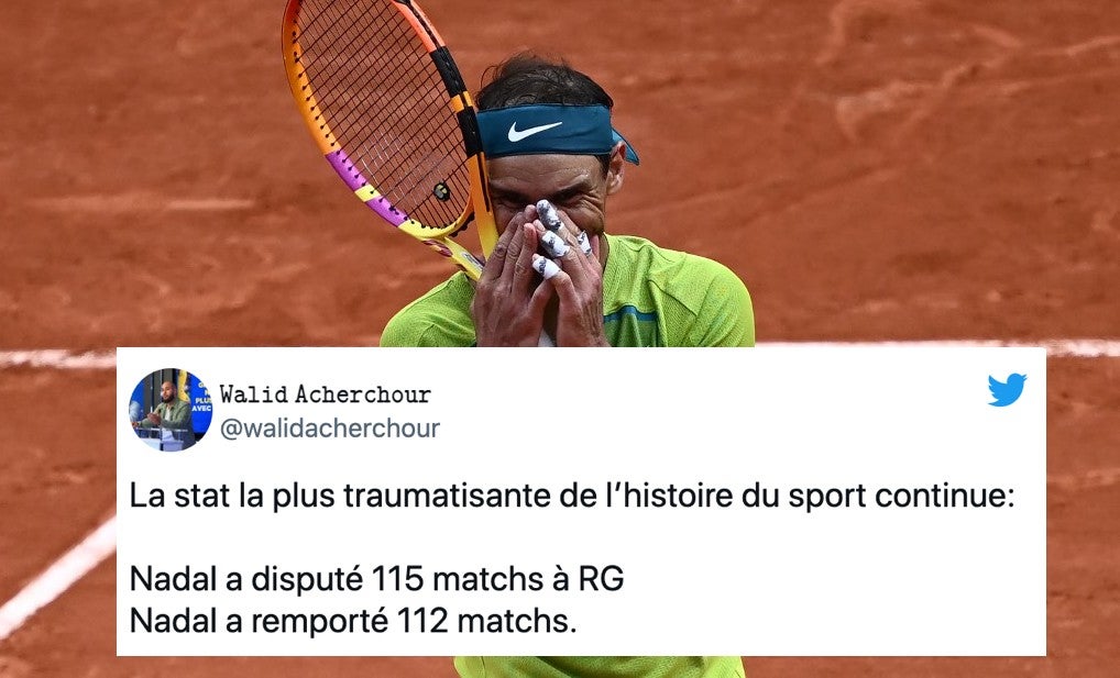 Rafael Nadal remporte son 14e Roland-Garros : le grand n’importe quoi des réseaux sociaux